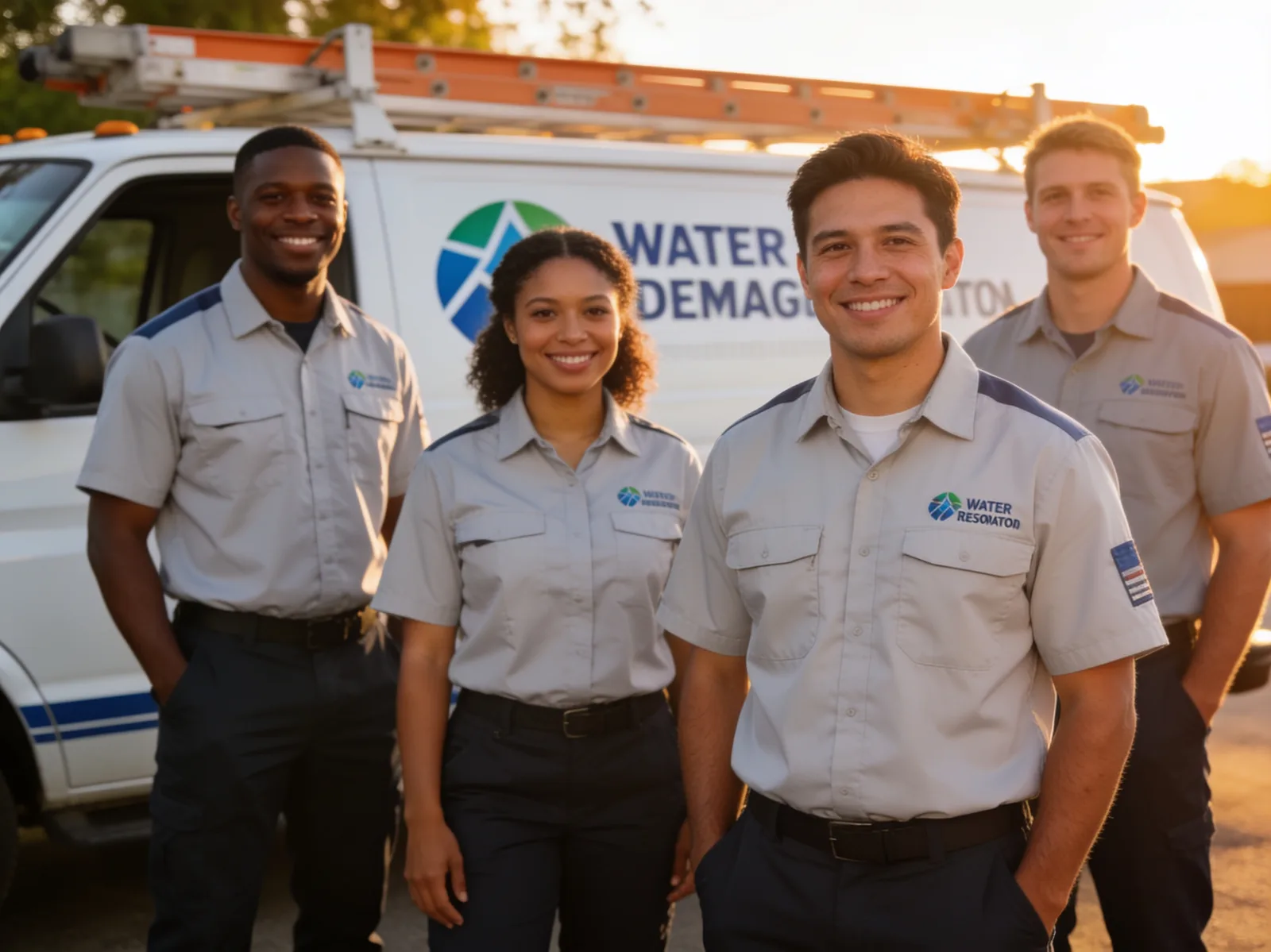 Water Damage Restoration company in Dover, IL